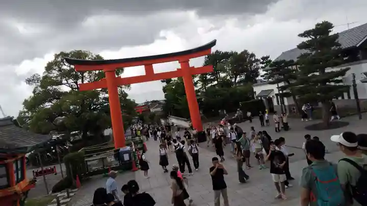 伏見稲荷大社(京都府)