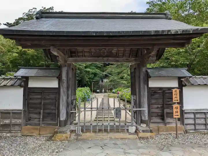 月照寺(島根県)