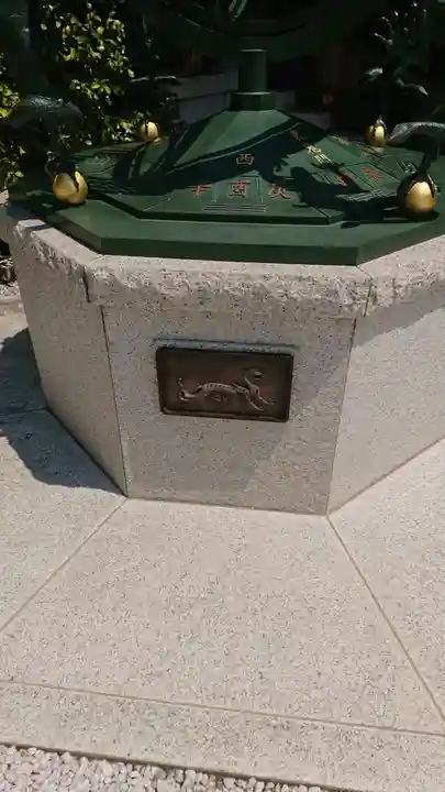 寒川神社のその他建物