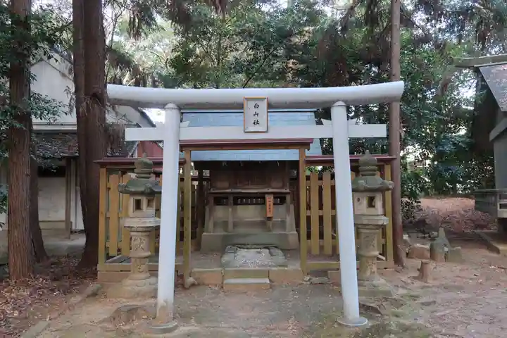 土呂八幡宮(愛知県)