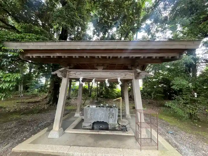 朝日森天満宮(栃木県)