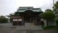 傳心寺の山門・神門