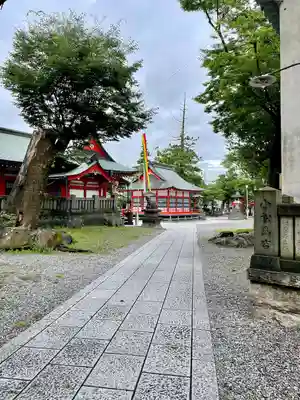 深志神社(長野県)