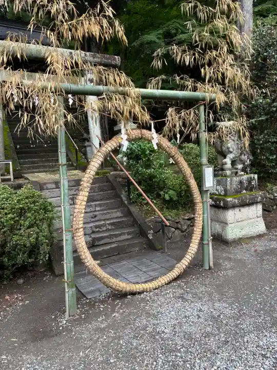 日光大室高龗神社(栃木県)