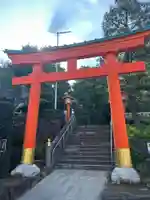 穴八幡宮(東京都)