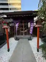 幸町辨財天(千葉県)