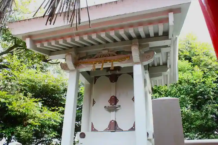 當貫稲荷神社(島根県)