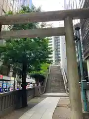 宮益御嶽神社の建物その他