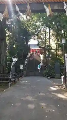 仙波東照宮のその他建物