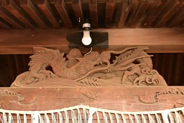 美濃輪稲荷神社(静岡県)
