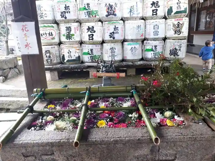 日牟禮八幡宮(滋賀県)