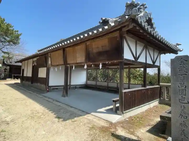 琴彈八幡宮(香川県)