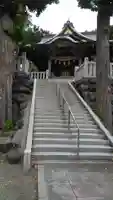 亀井神社(神奈川県)