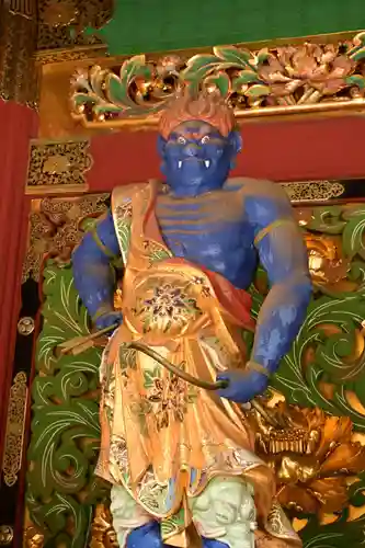 日光山輪王寺 大猷院(栃木県)