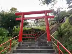 祓ケ崎稲荷神社(宮城県)