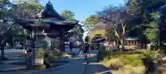 御穂神社の建物その他