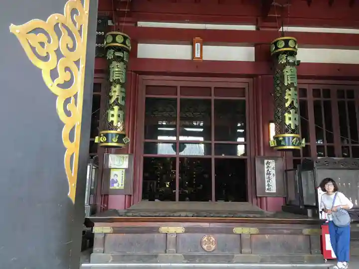 川崎大師(平間寺)(神奈川県)