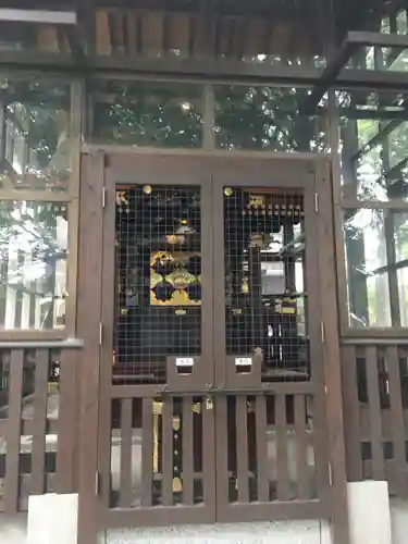 調神社のその他建物