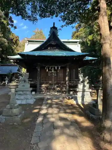 瀧神社(茨城県)