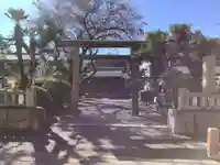 鈴之御前社(熱田神宮末社)(愛知県)