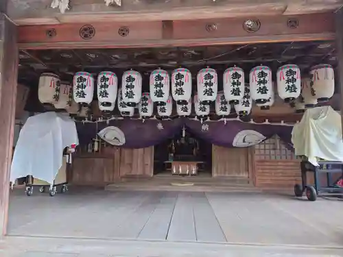 大麻比古神社(徳島県)
