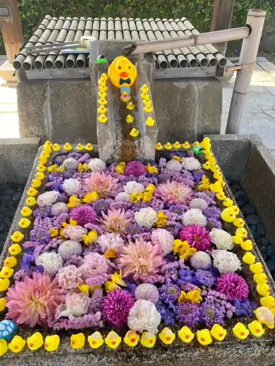 くろ谷 金戒光明寺の手水舎