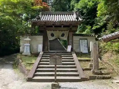 松尾寺(奈良県)