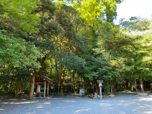 伊雜宮（皇大神宮別宮）のその他建物