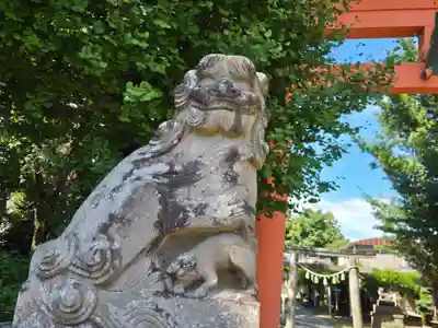 久伊豆神社(埼玉県)