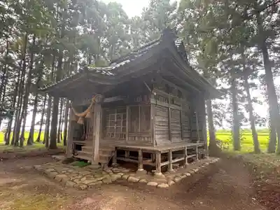 諏訪神社(山形県)