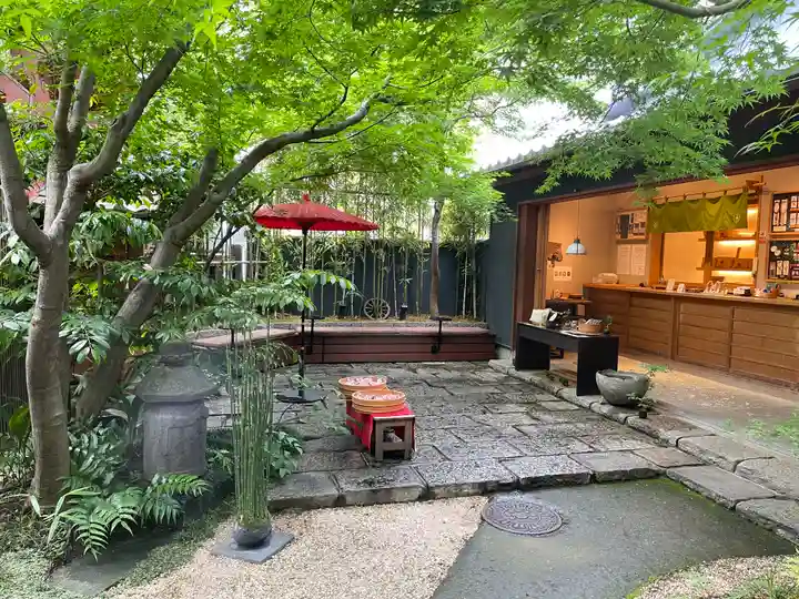 陽運寺の御朱印