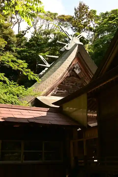 伊勢命神社(島根県)