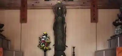 大隣寺の仏像