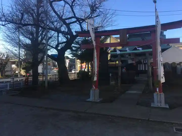 原山稲荷神社(埼玉県)