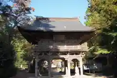 雲樹寺の山門