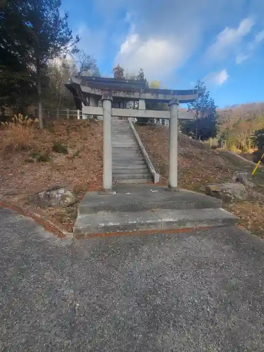 熊野神社 (樺崎町)(栃木県)