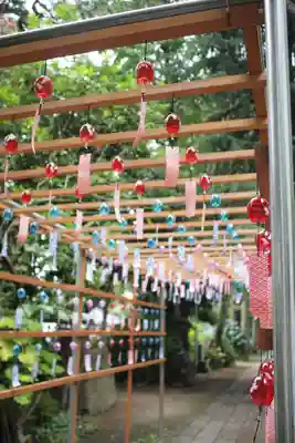 越谷香取神社のその他建物