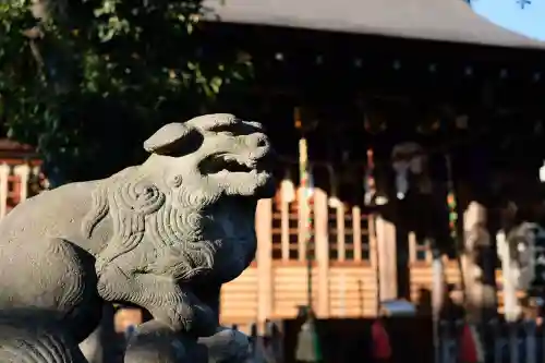本郷氷川神社(東京都)