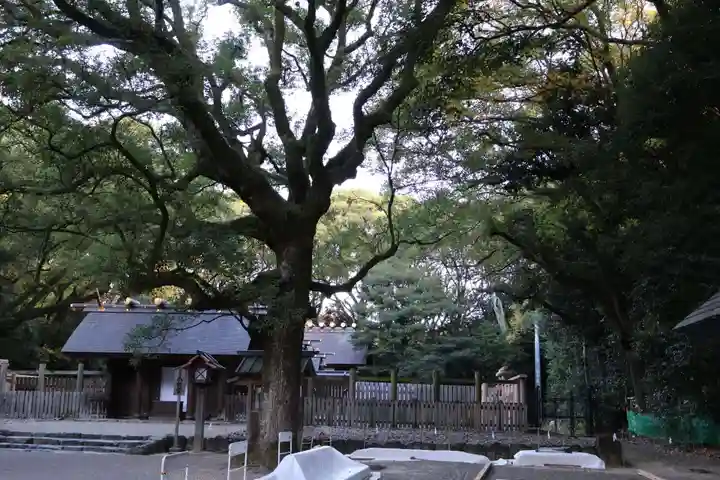 八剣宮(熱田神宮別宮)(愛知県)