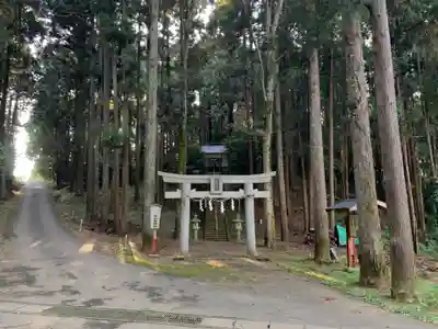上之台神社(千葉県)