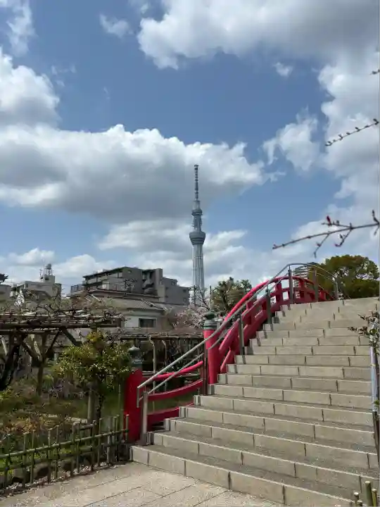 亀戸天神社(東京都)