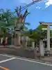 東石清水八幡神社(埼玉県)