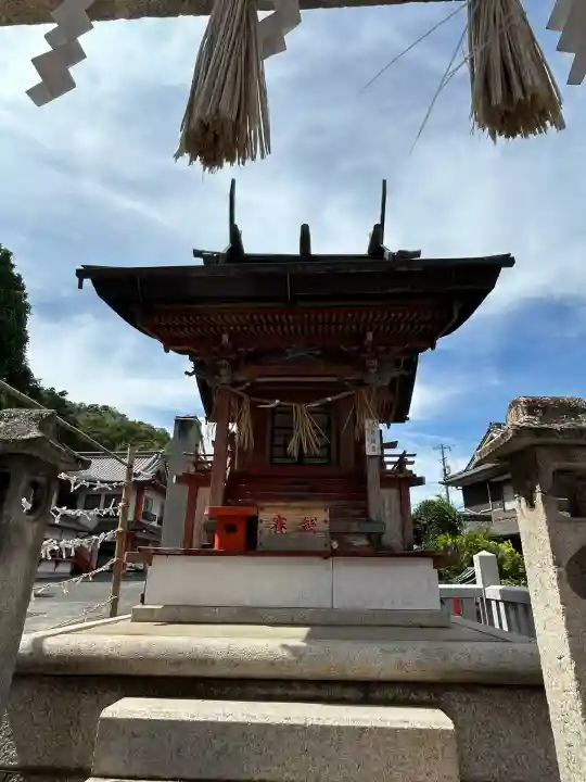 草戸稲荷神社(広島県)