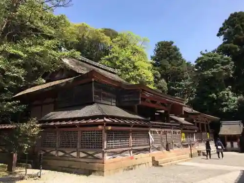 石清水八幡宮のその他建物