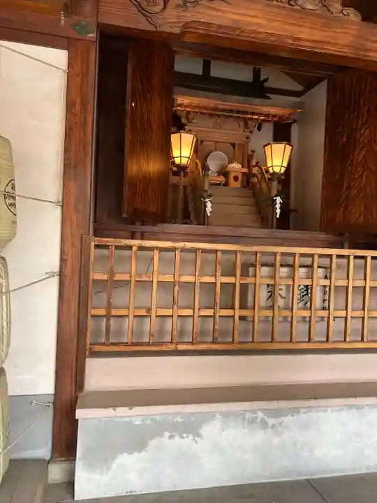 茨木神社(大阪府)