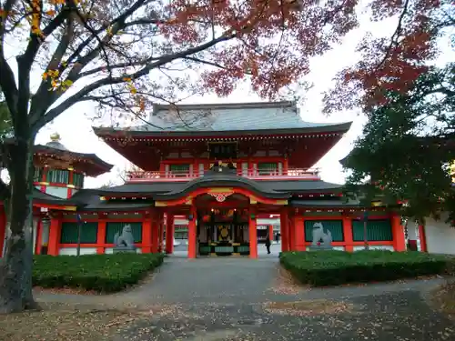 千葉神社(千葉県)