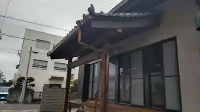 光明寺の本殿・本堂