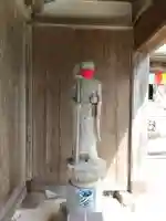 銀山 薬師寺 / GINZAN YAKUSHIJIの地蔵