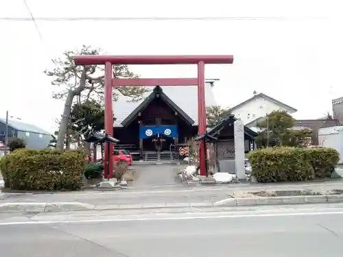 黒住神社(北海道)