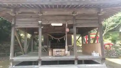 馬城神社・生目八幡(大分県)